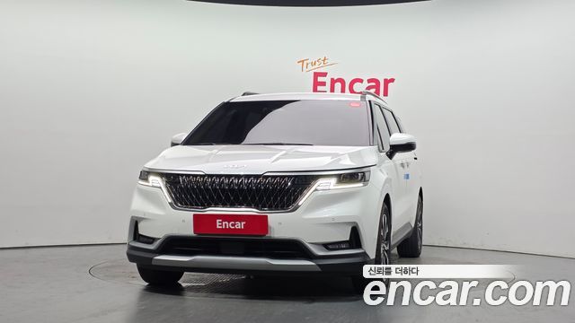 Kia Carnival (IV) Gasoline 9-Seater Prestige 2023 — фото 3