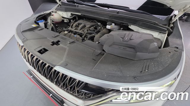 Kia Carnival (IV) Gasoline 9-Seater Prestige 2023 — фото 6