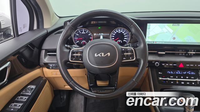 Kia Carnival (IV) Gasoline 9-Seater Prestige 2023 — фото 13