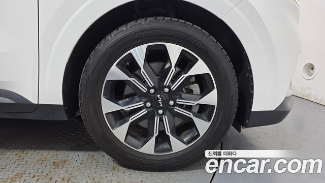 Kia Carnival (IV) Gasoline 9-Seater Prestige 2023 — фото 21