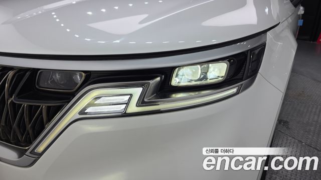 Kia Carnival (IV) Gasoline 9-Seater Prestige 2023 — фото 22