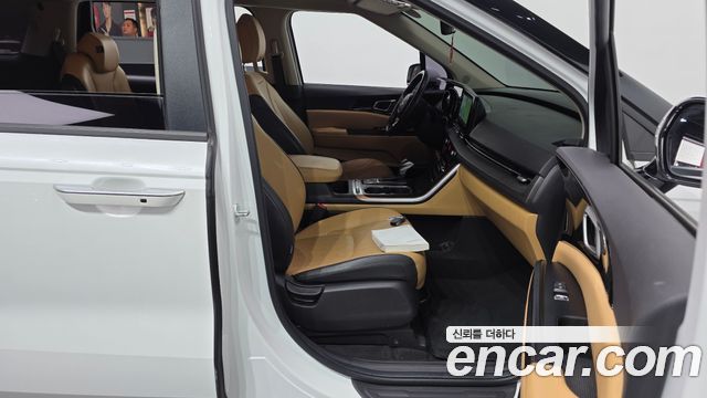 Kia Carnival (IV) Gasoline 9-Seater Prestige 2023 — фото 26