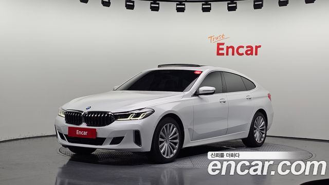 BMW 6 Series GT (G32) 630i xDrive Luxury