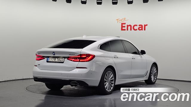 BMW 6 Series GT (G32) 630i xDrive Luxury 2022 — фото 2