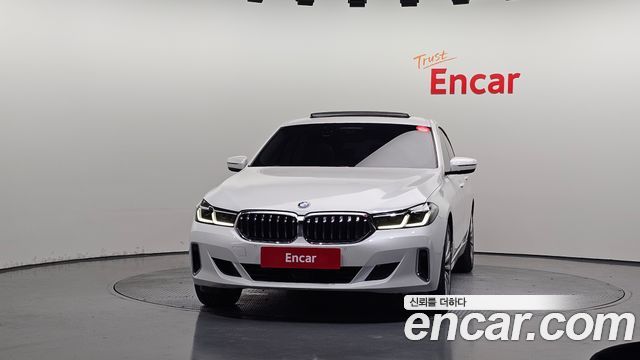 BMW 6 Series GT (G32) 630i xDrive Luxury 2022 — фото 3