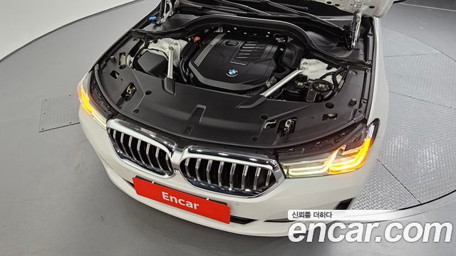 BMW 6 Series GT (G32) 630i xDrive Luxury 2022 — фото 6