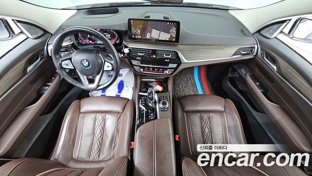 BMW 6 Series GT (G32) 630i xDrive Luxury 2022 — фото 7