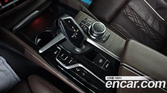 BMW 6 Series GT (G32) 630i xDrive Luxury 2022 — фото 9