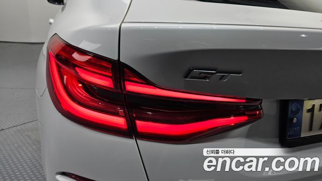 BMW 6 Series GT (G32) 630i xDrive Luxury 2022 — фото 23