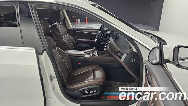 BMW 6 Series GT (G32) 630i xDrive Luxury 2022 — фото 26