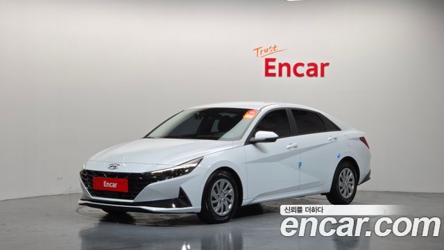 Hyundai Avante (CN7) 1.6 Smart