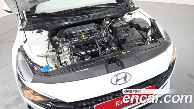 Hyundai Avante (CN7) 1.6 Smart 2021 — фото 6