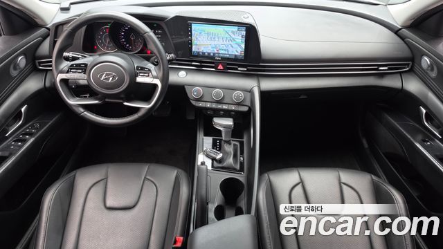 Hyundai Avante (CN7) 1.6 Smart 2021 — фото 7