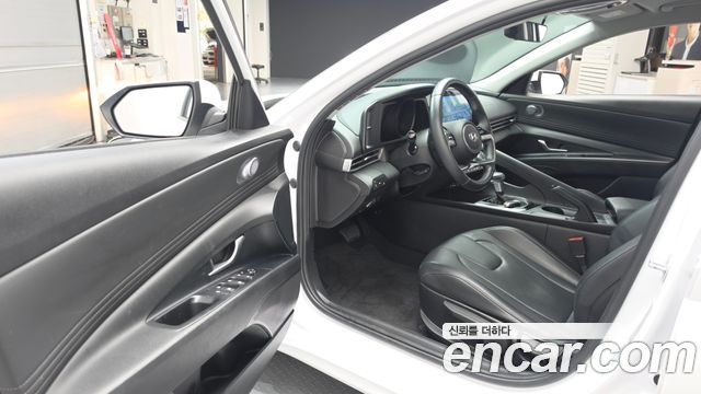 Hyundai Avante (CN7) 1.6 Smart 2021 — фото 10