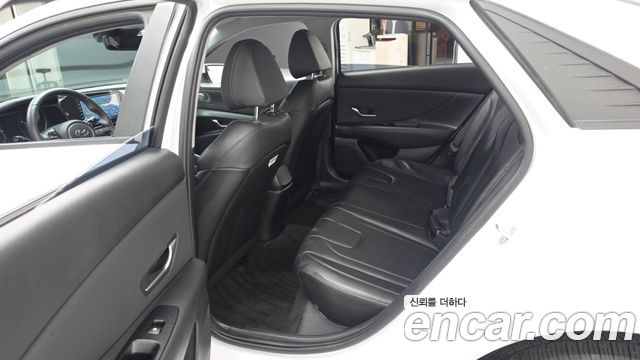 Hyundai Avante (CN7) 1.6 Smart 2021 — фото 11
