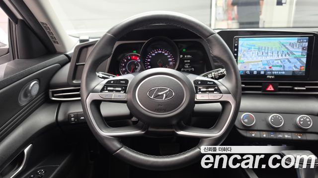 Hyundai Avante (CN7) 1.6 Smart 2021 — фото 13