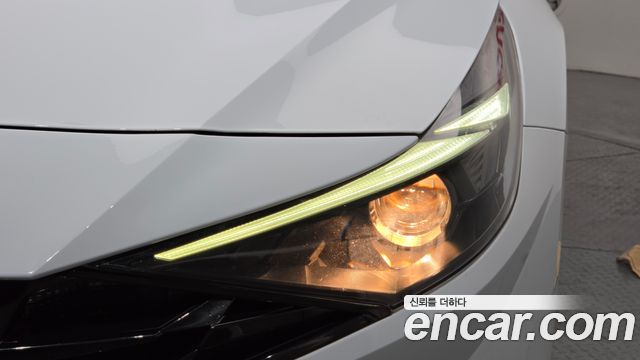 Hyundai Avante (CN7) 1.6 Smart 2021 — фото 22