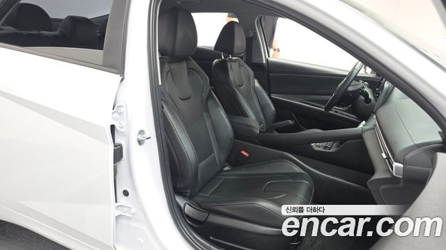 Hyundai Avante (CN7) 1.6 Smart 2021 — фото 26