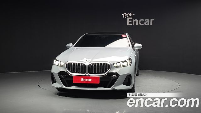 BMW 5 Series (G60) 520i M Sport 2024 — фото 3