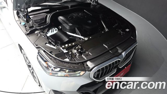 BMW 5 Series (G60) 520i M Sport 2024 — фото 6
