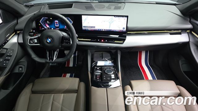 BMW 5 Series (G60) 520i M Sport 2024 — фото 7