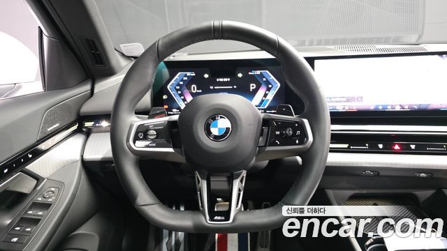 BMW 5 Series (G60) 520i M Sport 2024 — фото 13