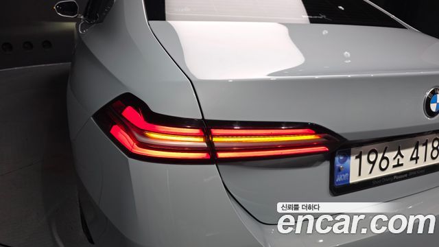 BMW 5 Series (G60) 520i M Sport 2024 — фото 23