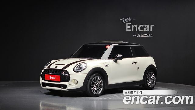 MINI Cooper S Standard Third Generation