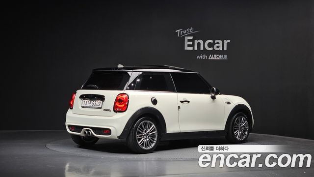 MINI Cooper S Standard Third Generation 2017 — фото 2