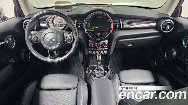 MINI Cooper S Standard Third Generation 2017 — фото 7