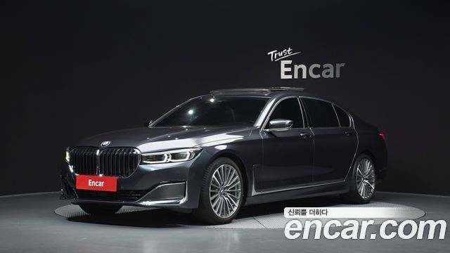 BMW 7 Series (G11) 740Li xDrive Design Pure Excellence