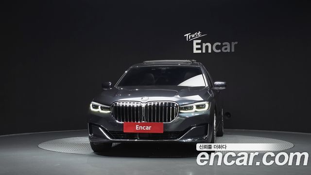 BMW 7 Series (G11) 740Li xDrive Design Pure Excellence 2020 — фото 3