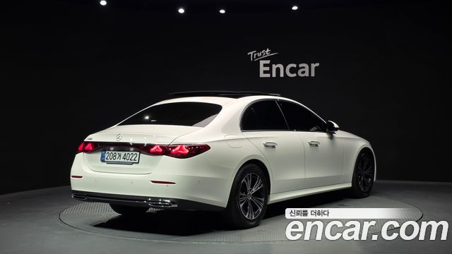 Mercedes-Benz E-Class (W214) E200 Avantgarde 2025 — фото 2