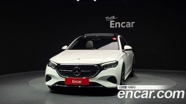Mercedes-Benz E-Class (W214) E200 Avantgarde 2025 — фото 3