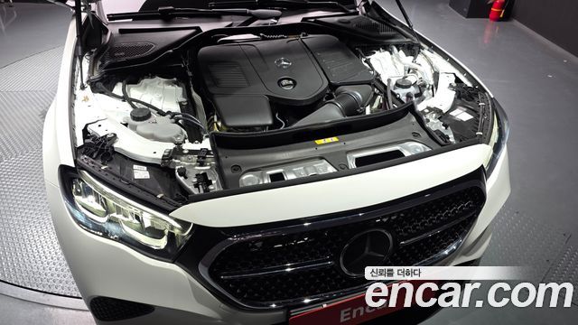 Mercedes-Benz E-Class (W214) E200 Avantgarde 2025 — фото 6