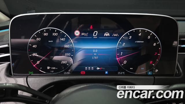 Mercedes-Benz E-Class (W214) E200 Avantgarde 2025 — фото 8