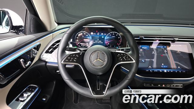 Mercedes-Benz E-Class (W214) E200 Avantgarde 2025 — фото 13
