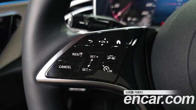 Mercedes-Benz E-Class (W214) E200 Avantgarde 2025 — фото 17
