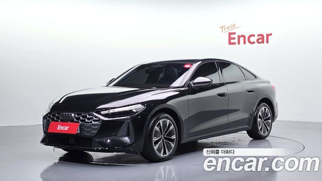 Audi A5 (B10) 40 TFSI Quattro Advanced 2025 — фото 1