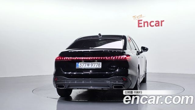 Audi A5 (B10) 40 TFSI Quattro Advanced 2025 — фото 4