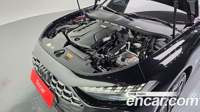 Audi A5 (B10) 40 TFSI Quattro Advanced 2025 — фото 6