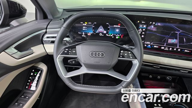 Audi A5 (B10) 40 TFSI Quattro Advanced 2025 — фото 17