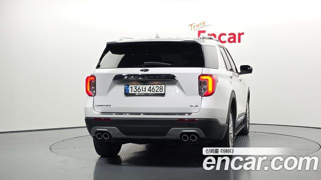 Ford Explorer (VI) 3.0 PHEV 2021 — фото 4