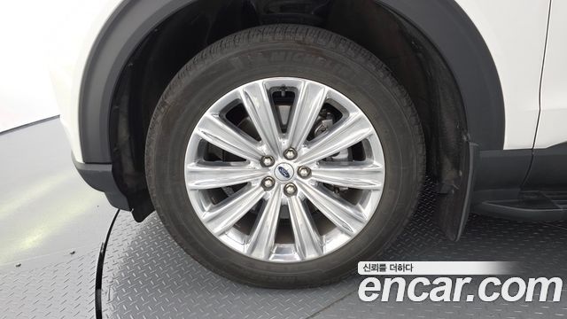 Ford Explorer (VI) 3.0 PHEV 2021 — фото 5