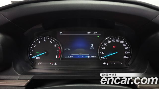 Ford Explorer (VI) 3.0 PHEV 2021 — фото 8