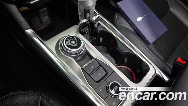 Ford Explorer (VI) 3.0 PHEV 2021 — фото 9