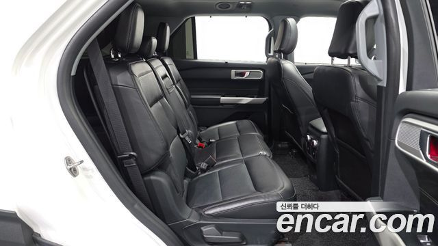 Ford Explorer (VI) 3.0 PHEV 2021 — фото 12