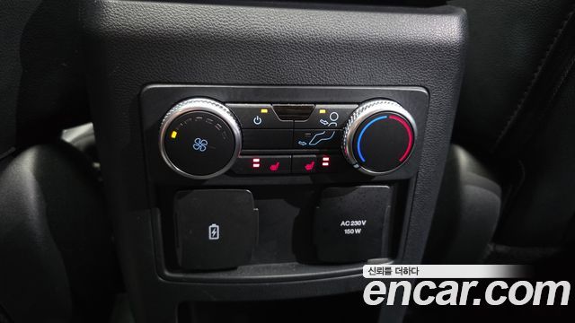 Ford Explorer (VI) 3.0 PHEV 2021 — фото 18