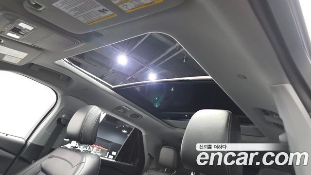 Ford Explorer (VI) 3.0 PHEV 2021 — фото 19