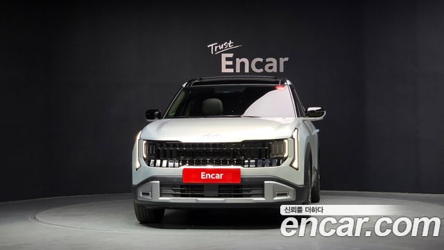 Kia Seltos (II) HEV 1.6 2WD Prestige 2026 — фото 3
